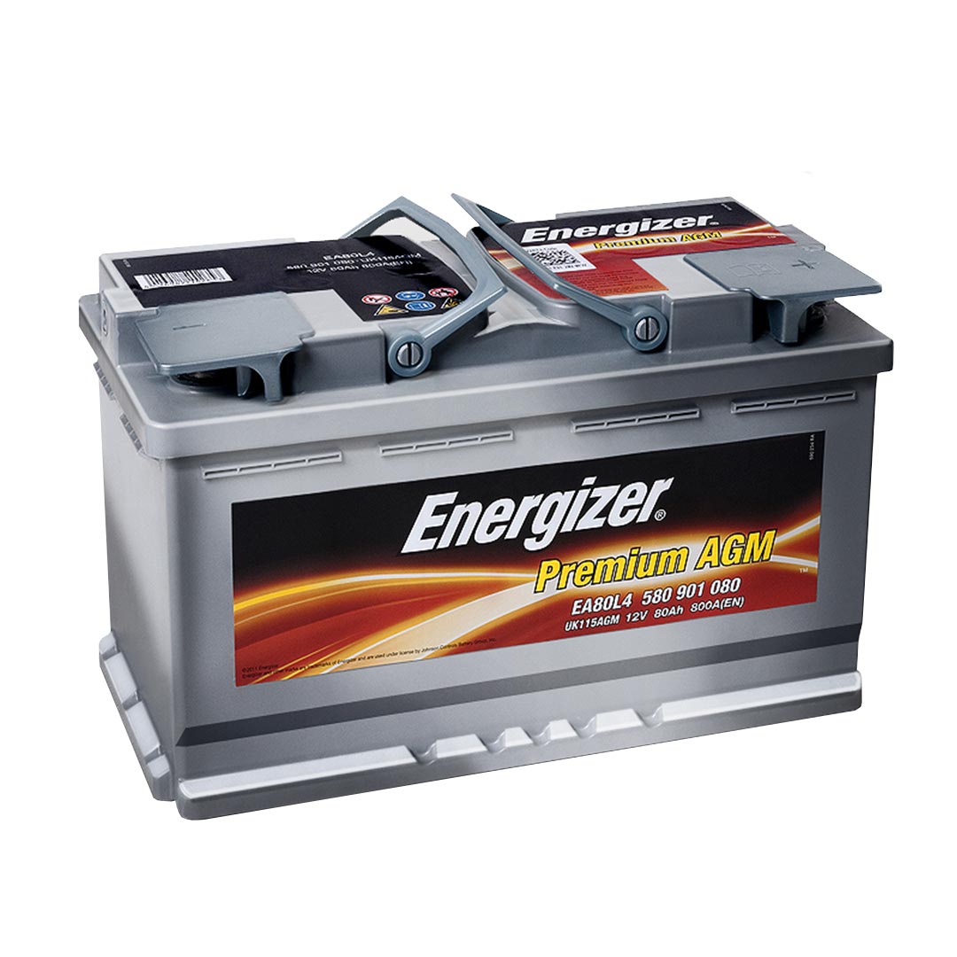 ENERGIZER akumulator 80AH D+ PREMIUM, Auto delovi Zemun